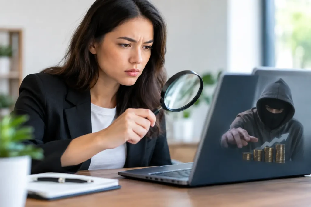 How to Identify Investment Scams Before You Invest