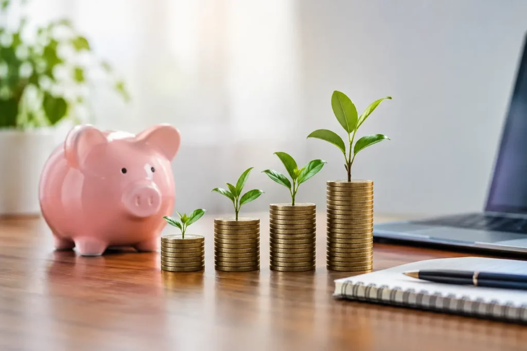 How to Invest During Inflation Without Panic