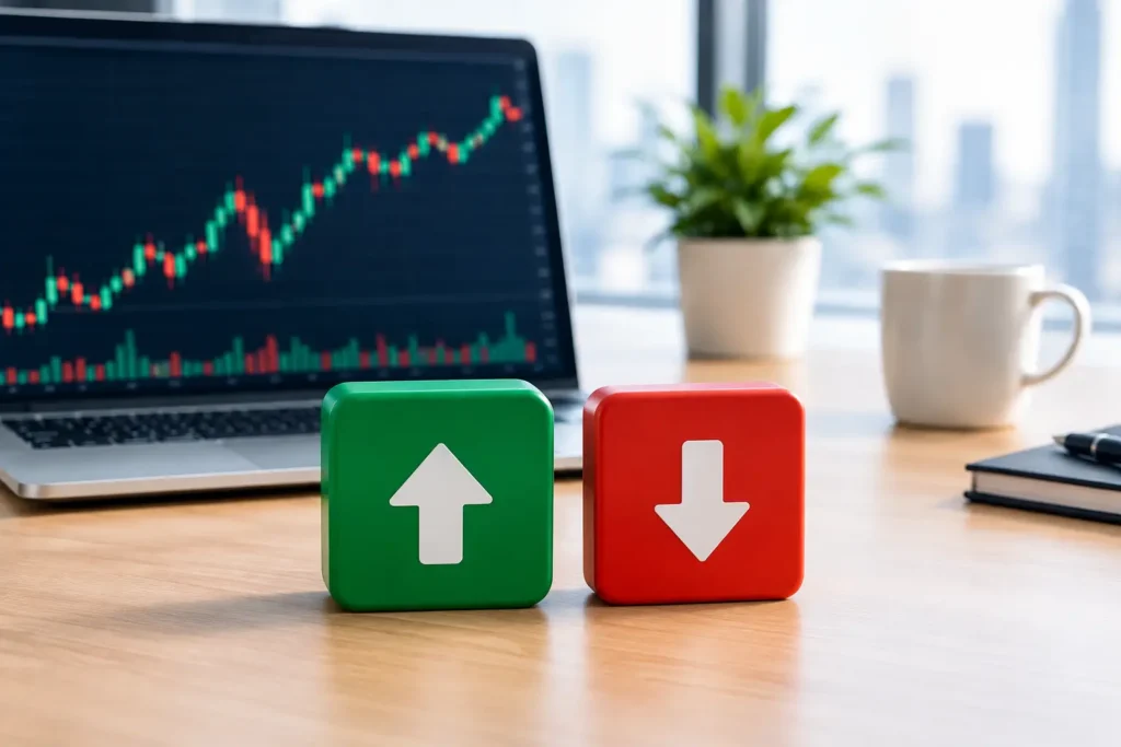 Market Order vs Limit Order Explained Clearly