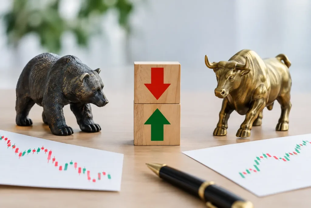 Short Selling vs Put Options: Know the Risk