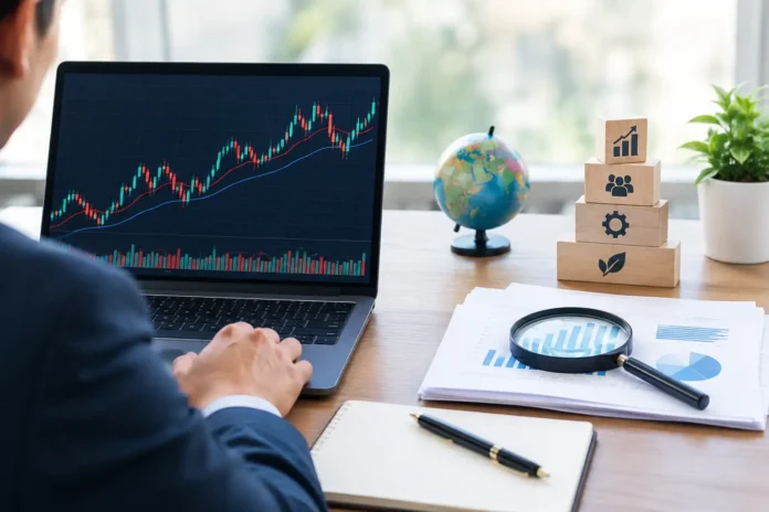Technical Analysis vs Fundamental Analysis